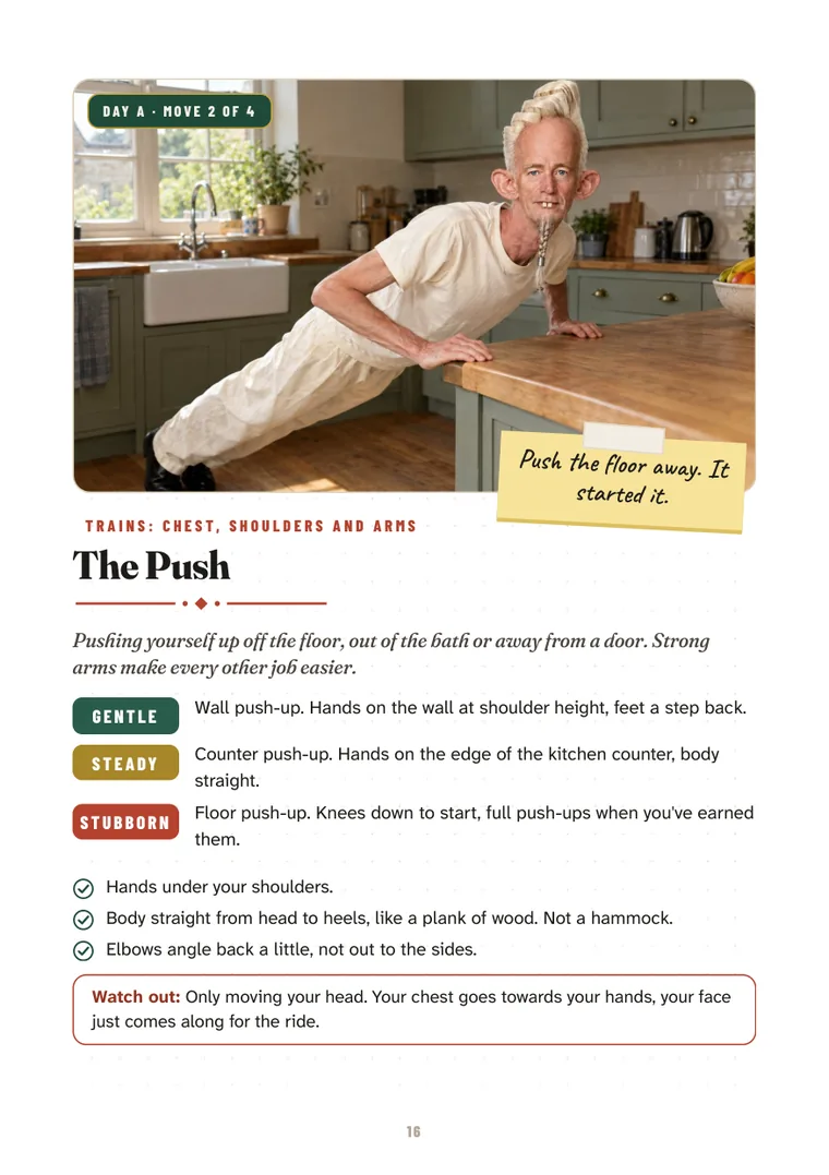 The Push
